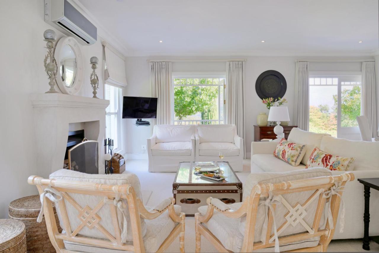 Farm Lorraine Lake Cottage, Loft Cottage And Garden Cottage Franschhoek Buitenkant foto