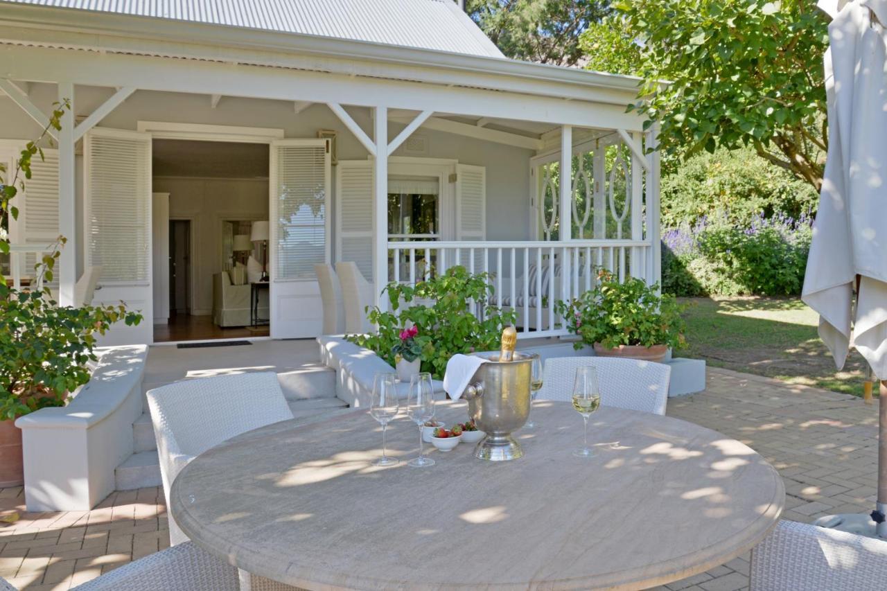 Farm Lorraine Lake Cottage, Loft Cottage And Garden Cottage Franschhoek Buitenkant foto