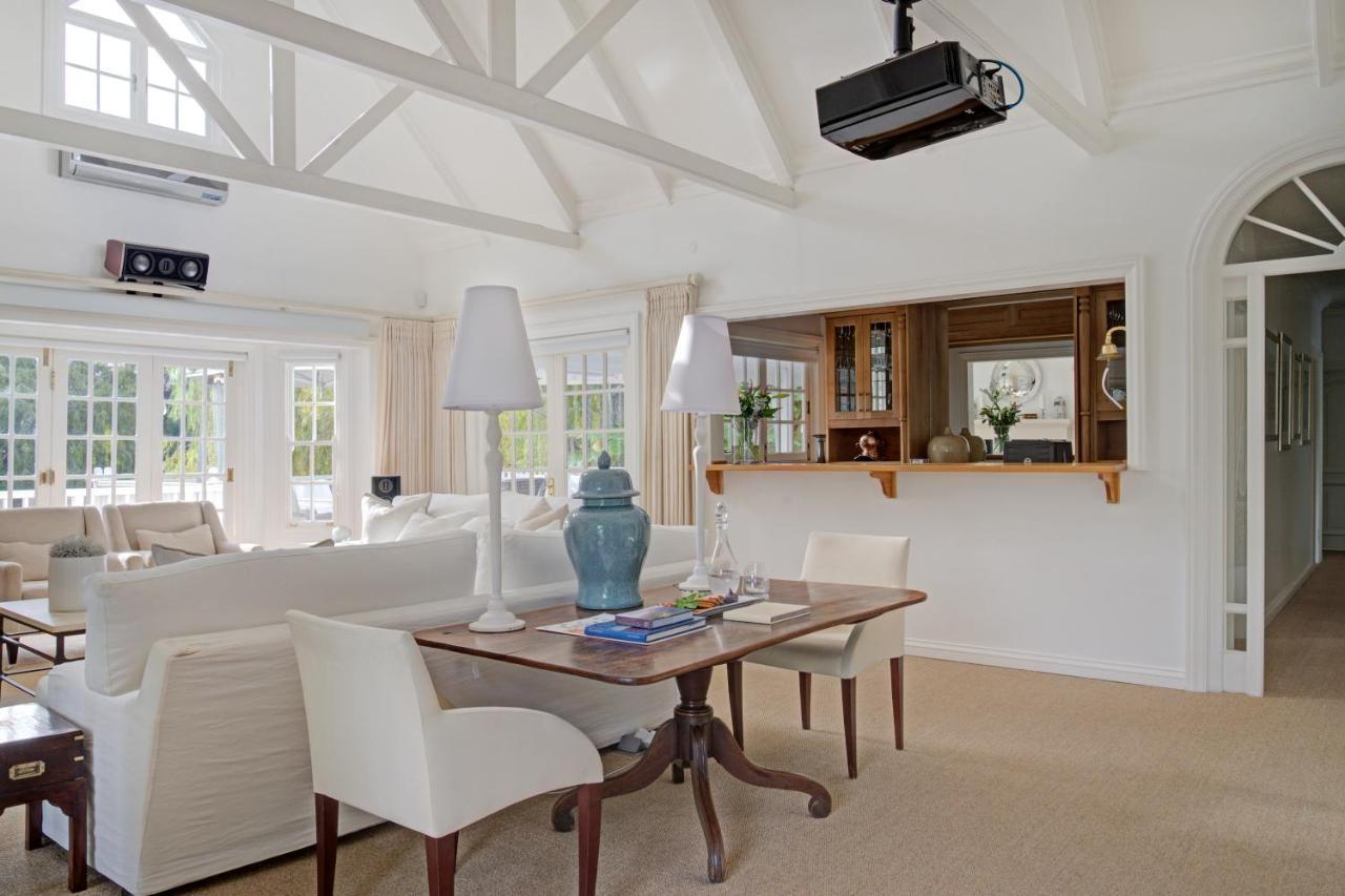 Farm Lorraine Lake Cottage, Loft Cottage And Garden Cottage Franschhoek Buitenkant foto