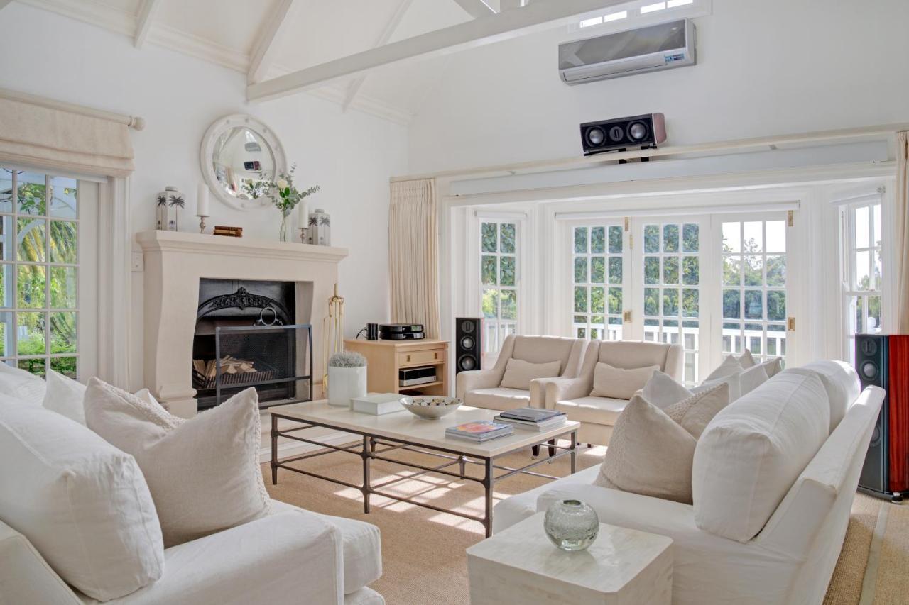 Farm Lorraine Lake Cottage, Loft Cottage And Garden Cottage Franschhoek Buitenkant foto