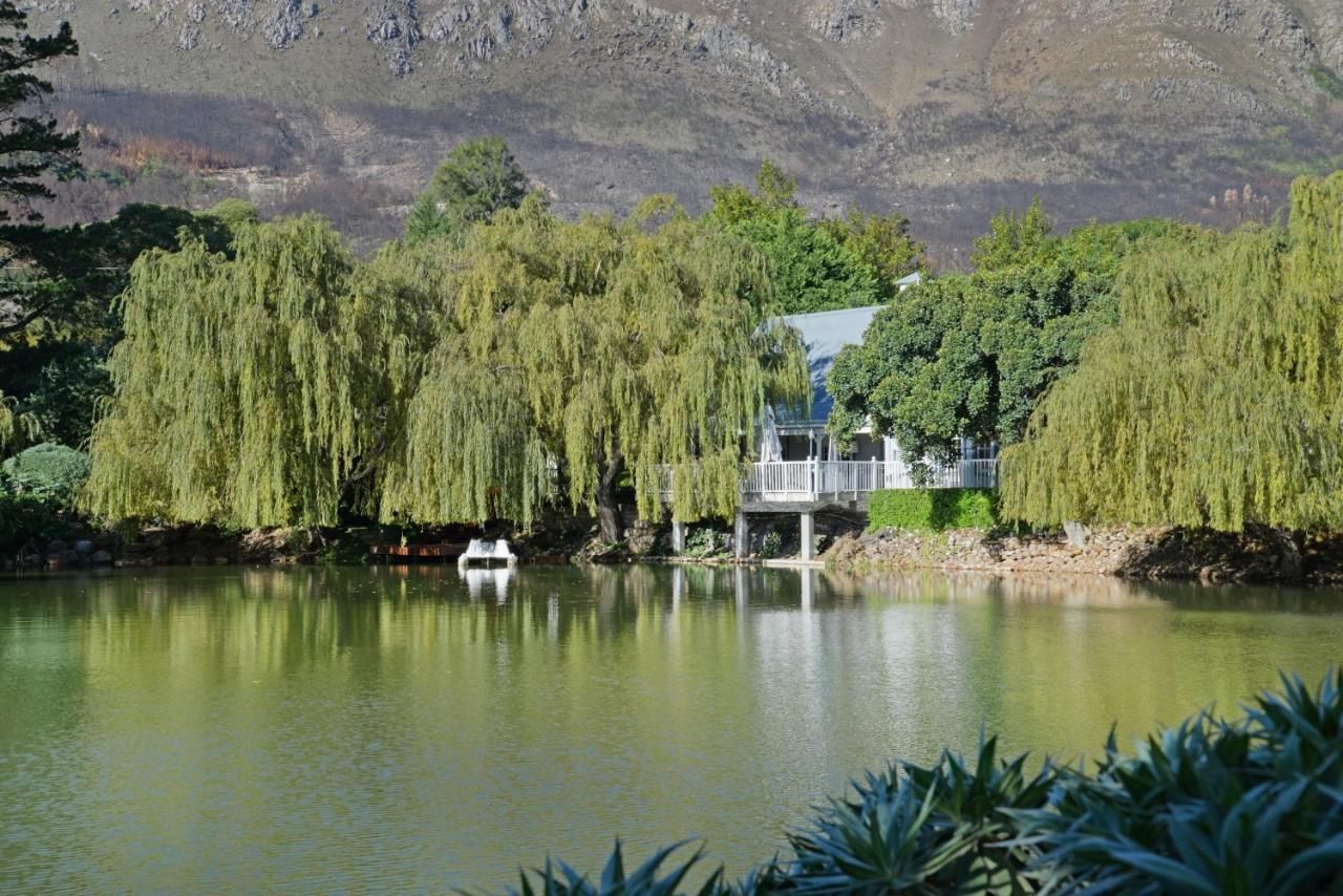 Farm Lorraine Lake Cottage, Loft Cottage And Garden Cottage Franschhoek Buitenkant foto