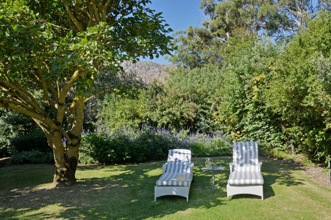Farm Lorraine Lake Cottage, Loft Cottage And Garden Cottage Franschhoek Buitenkant foto