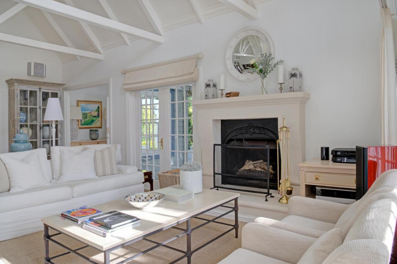 Farm Lorraine Lake Cottage, Loft Cottage And Garden Cottage Franschhoek Buitenkant foto