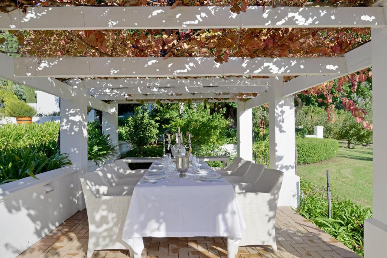 Farm Lorraine Lake Cottage, Loft Cottage And Garden Cottage Franschhoek Buitenkant foto