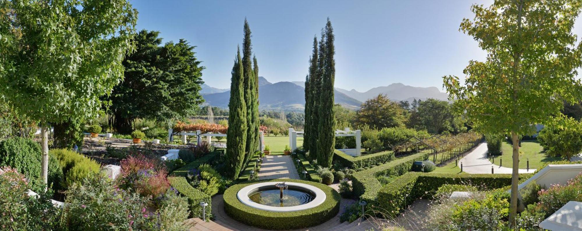 Farm Lorraine Lake Cottage, Loft Cottage And Garden Cottage Franschhoek Buitenkant foto