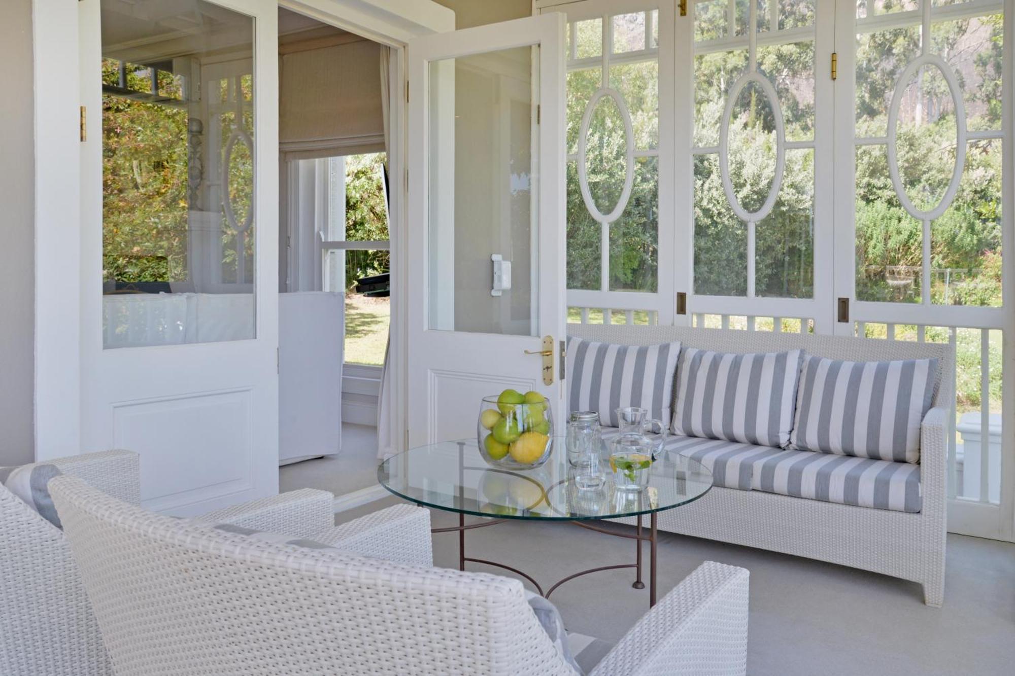 Farm Lorraine Lake Cottage, Loft Cottage And Garden Cottage Franschhoek Buitenkant foto