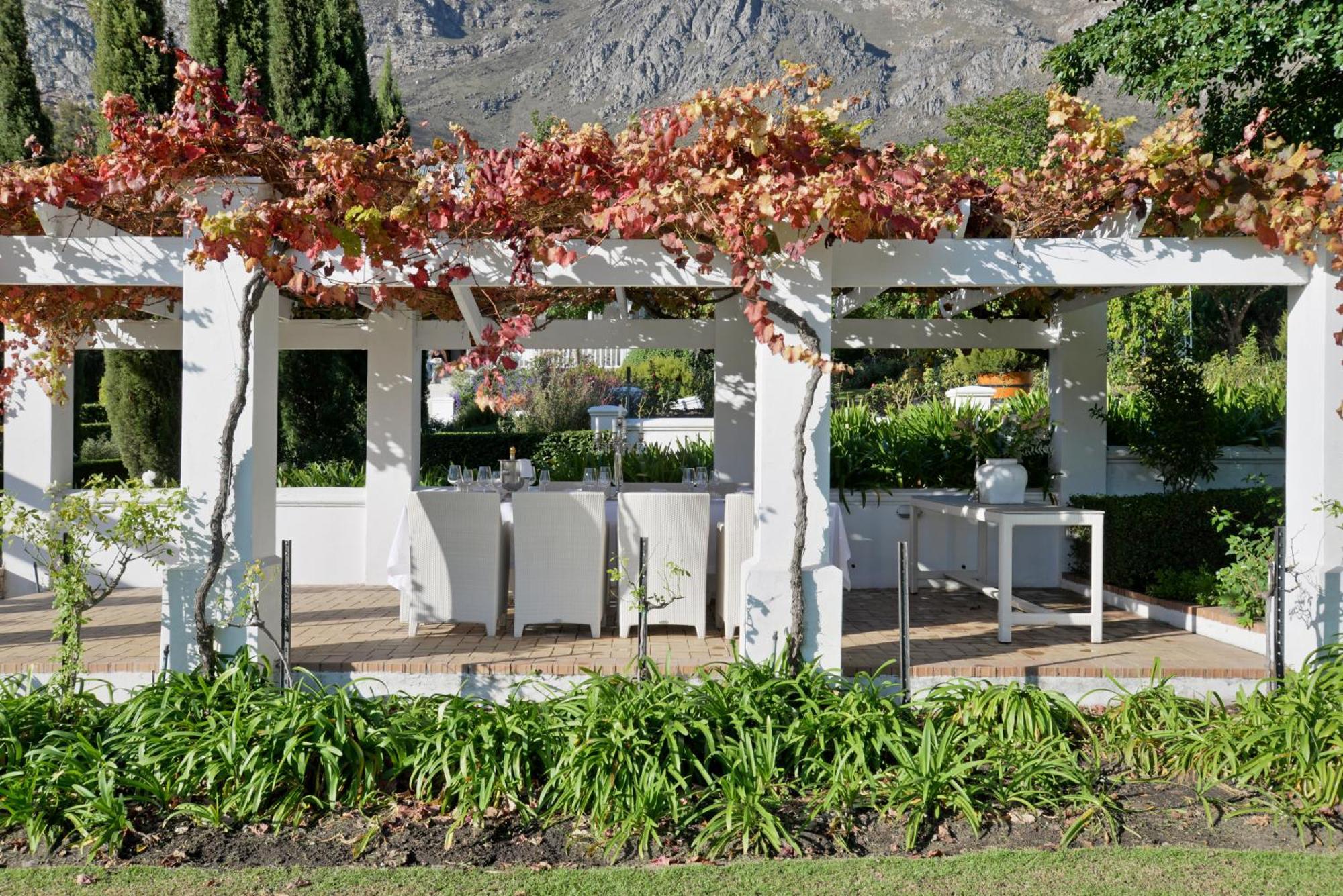 Farm Lorraine Lake Cottage, Loft Cottage And Garden Cottage Franschhoek Buitenkant foto